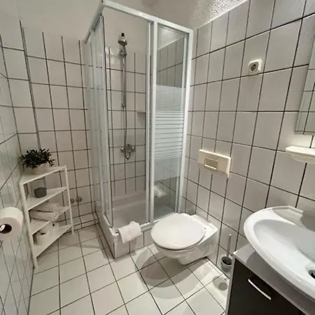 Schoene Mit Meerblick Apartment