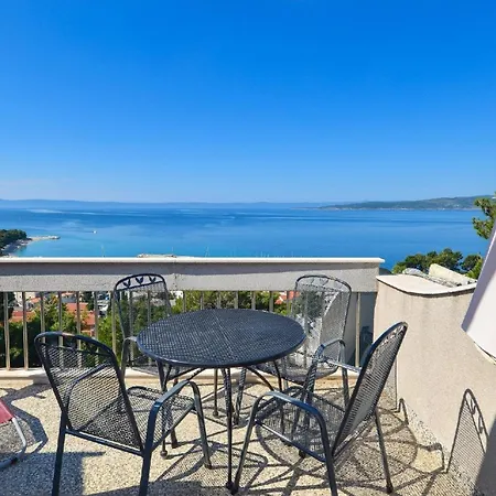 Apartment Schoene Mit Meerblick *