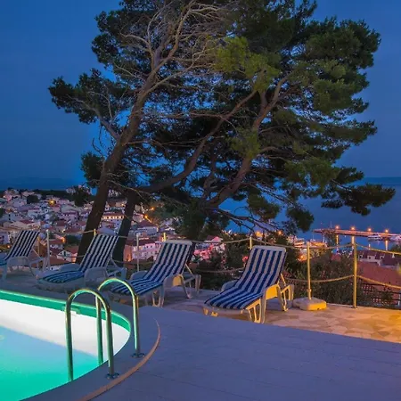 Apartment Schoene Mit Meerblick